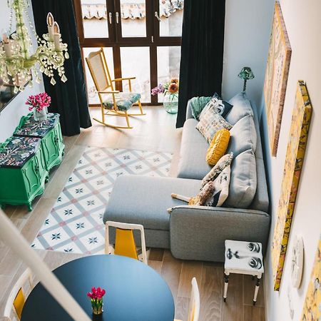 Apartament Troncoso Enea Zamora Zewnętrze zdjęcie