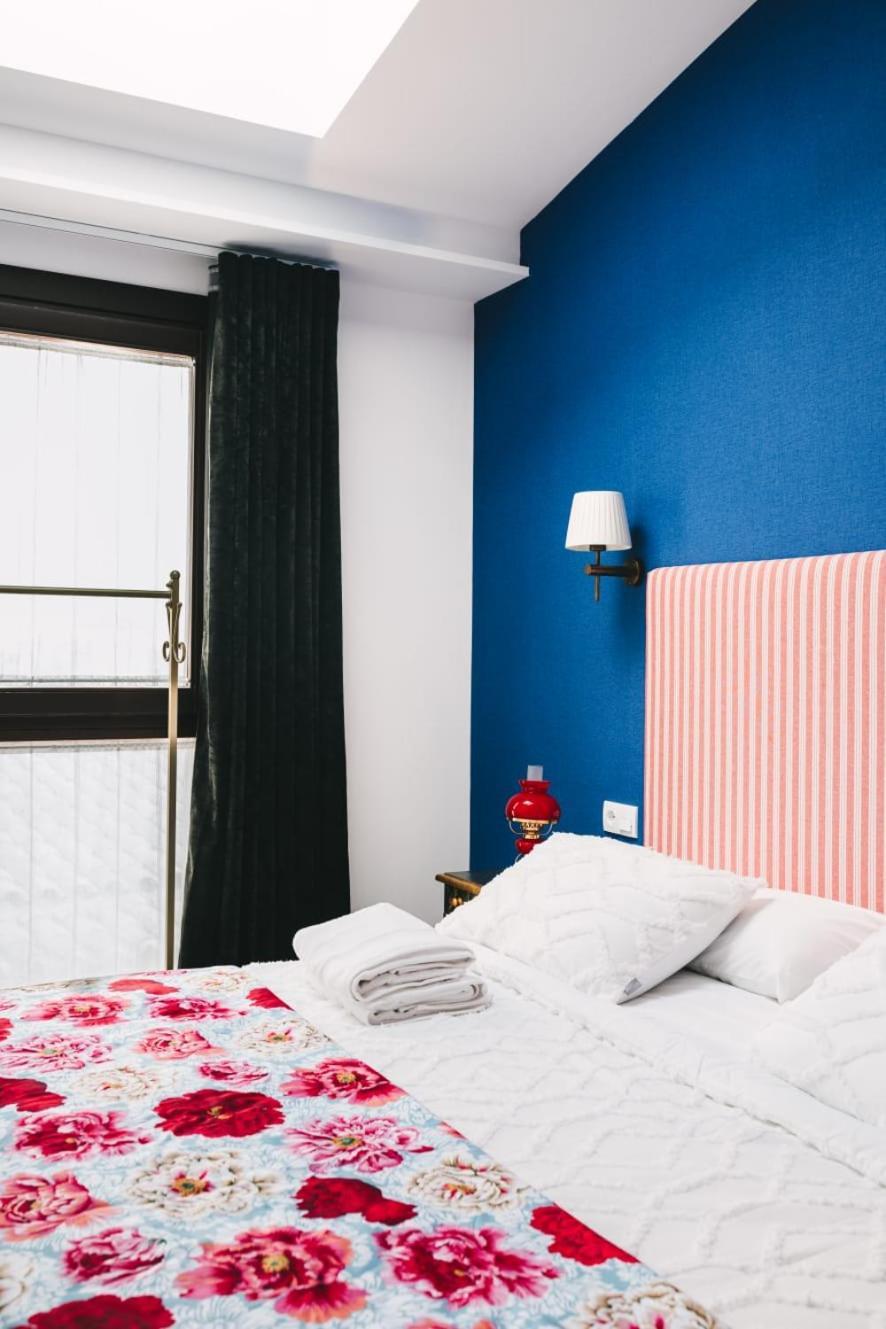 Apartament Troncoso Enea Zamora Zewnętrze zdjęcie