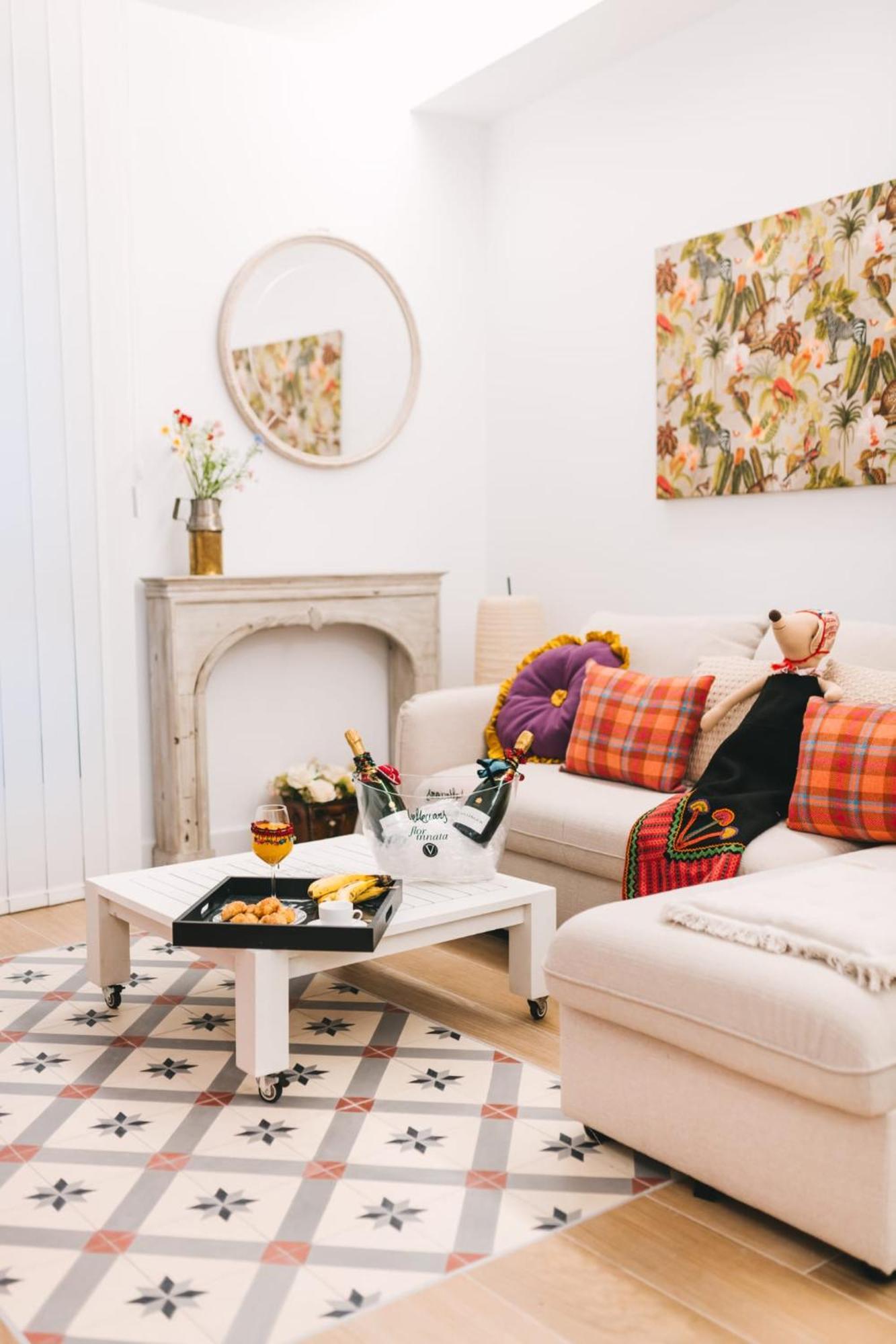 Apartament Troncoso Enea Zamora Zewnętrze zdjęcie