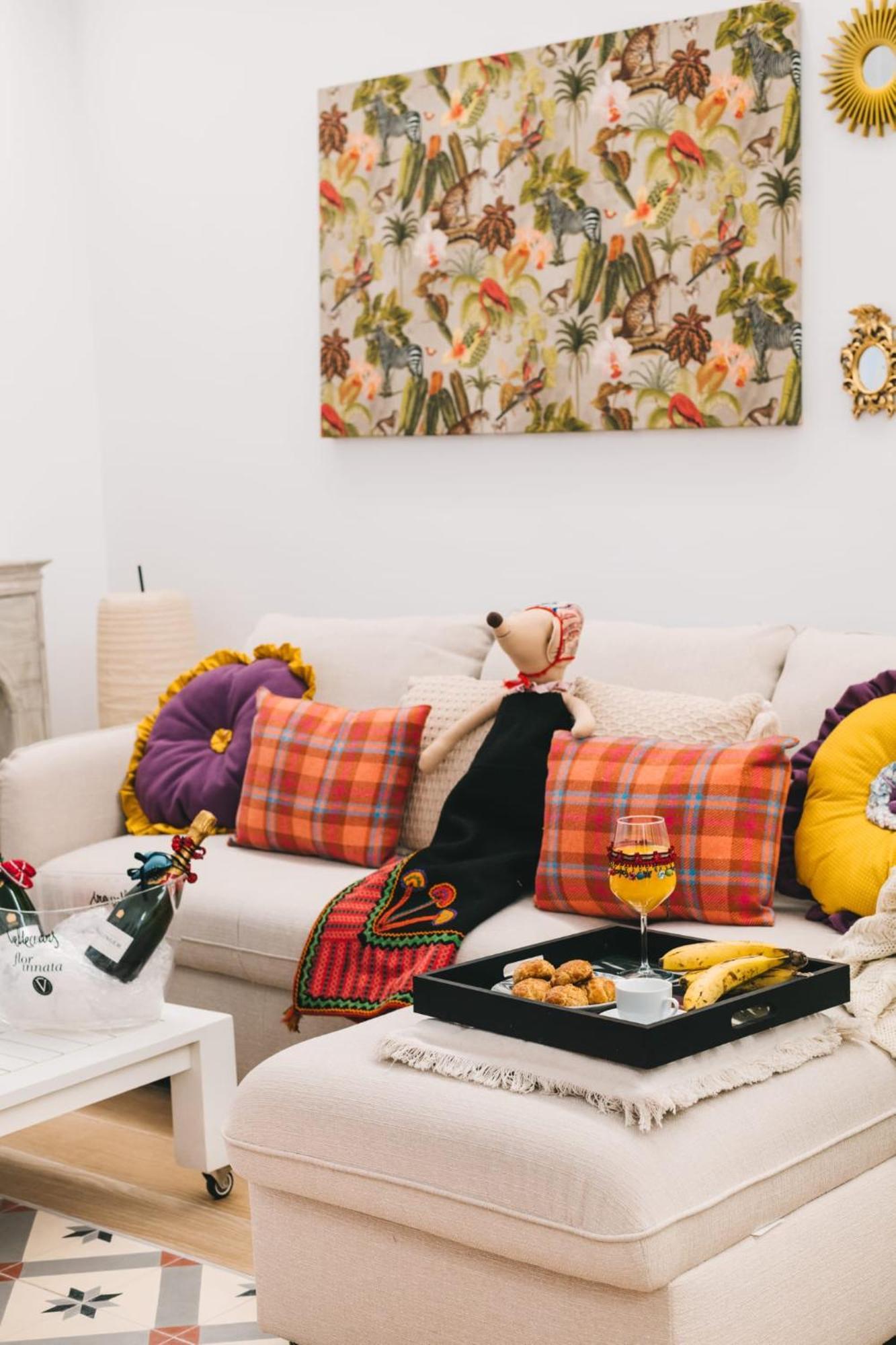 Apartament Troncoso Enea Zamora Zewnętrze zdjęcie