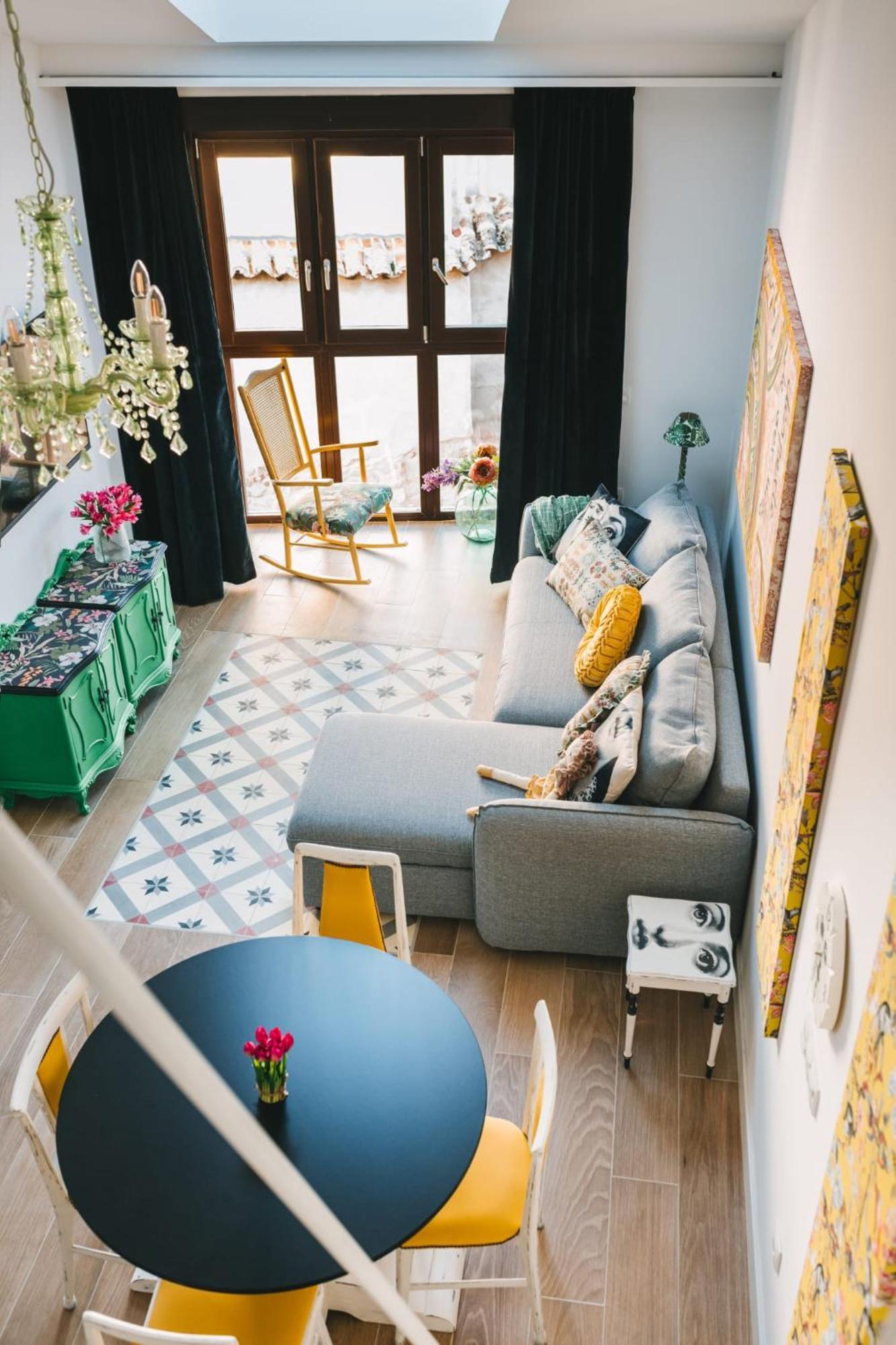 Apartament Troncoso Enea Zamora Zewnętrze zdjęcie