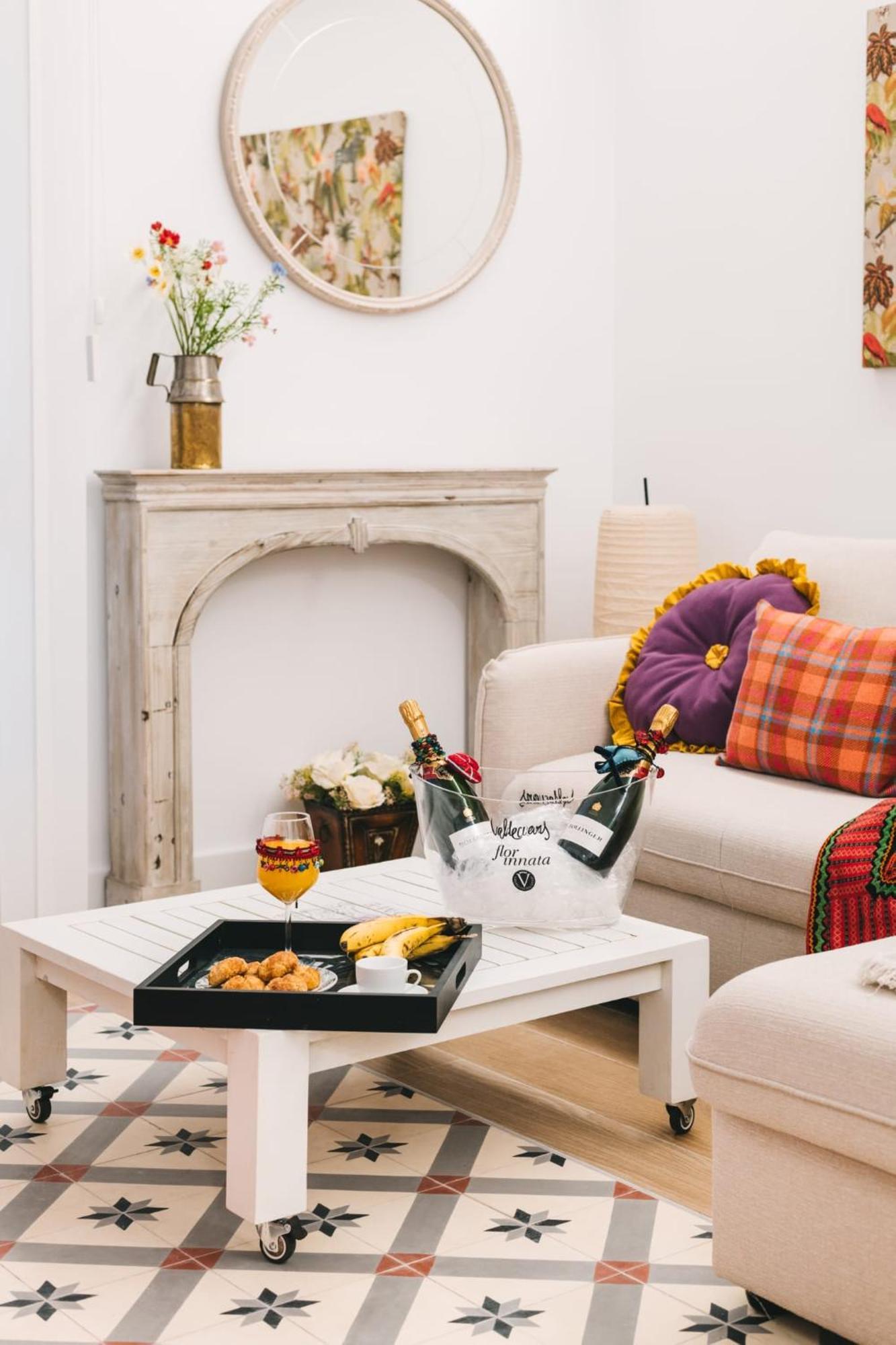 Apartament Troncoso Enea Zamora Zewnętrze zdjęcie